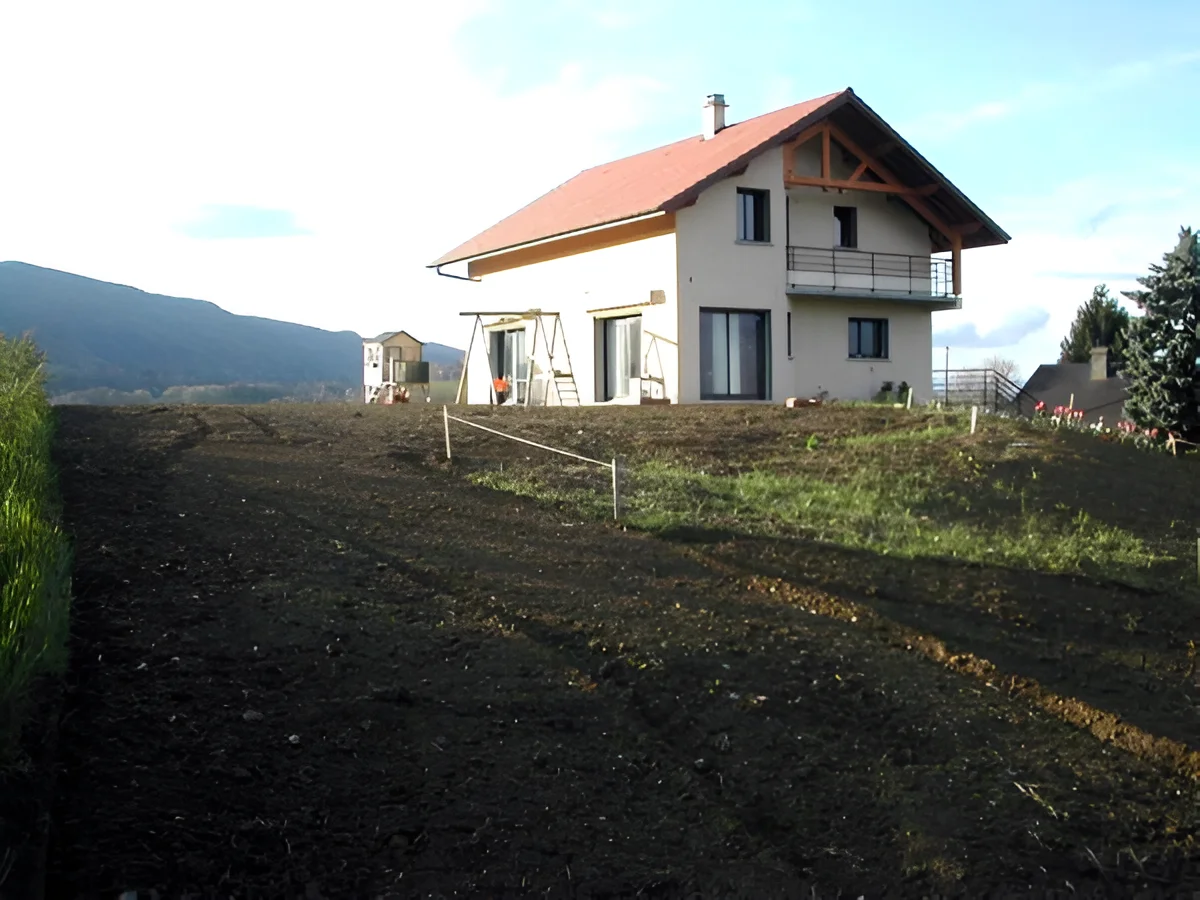 Viret Philippe Arboriculteur Terrassement Aux Mollards Galerie 2