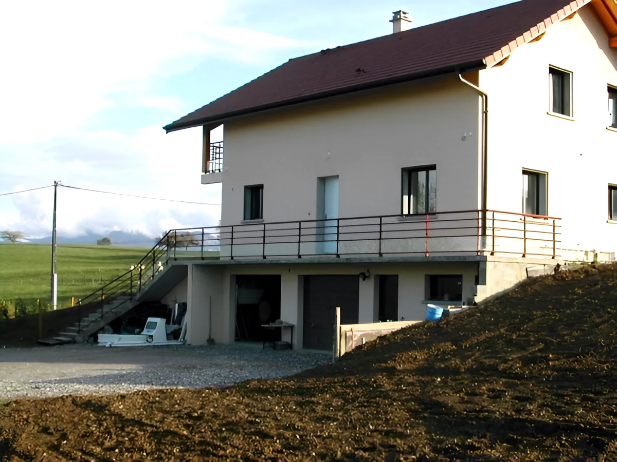 Viret Philippe Arboriculteur Terrassement Aux Mollards Galerie 3